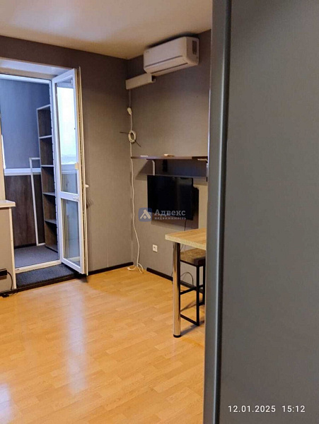 Квартира студия, 20 м²