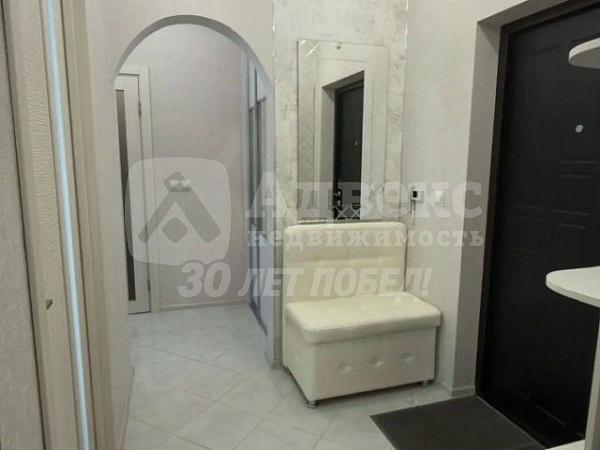 2-к квартира, 53 кв.м.