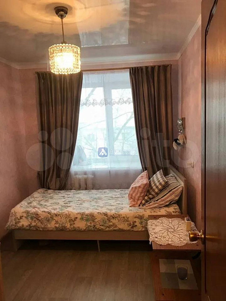Квартира 2-комн., 50 м² Квартира 2-комн., 50 м²