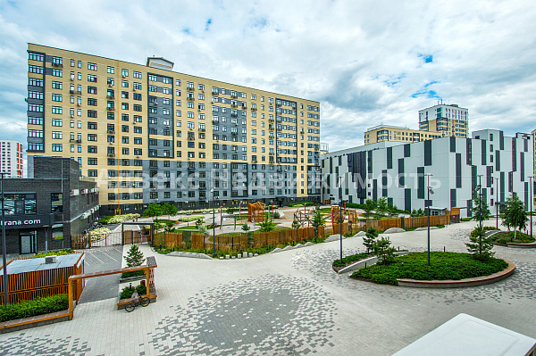 Квартира 2-комн., 65 м²