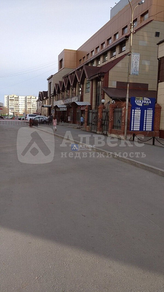 Торговое помещение, 6 кв.м.