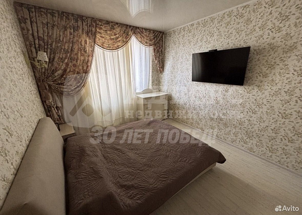 3-к квартира, 81 кв.м.