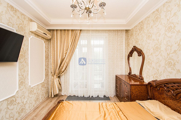 3-к квартира, 86 кв.м.
