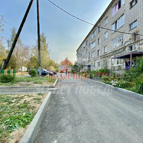 3-к квартира, 60 кв.м.