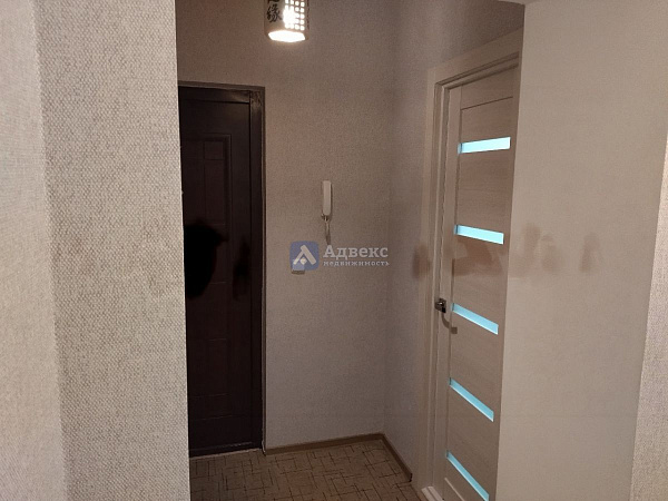 1-к квартира, 49 кв.м.