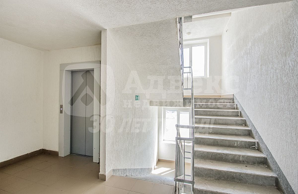 Квартира студия, 19.7 м²