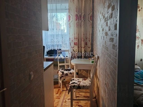 Квартира студия, 19.9 м²