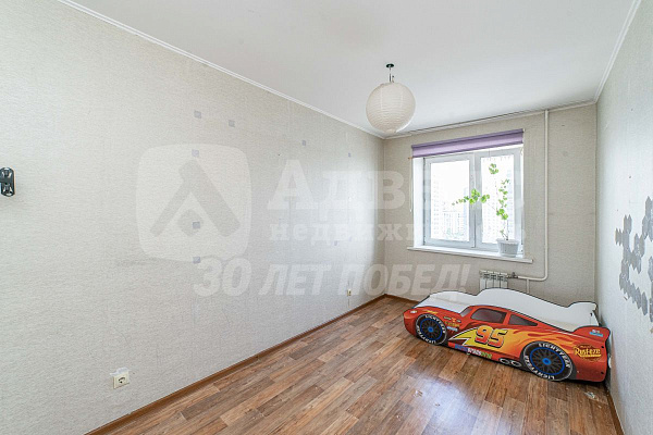3-к квартира, 73 кв.м.