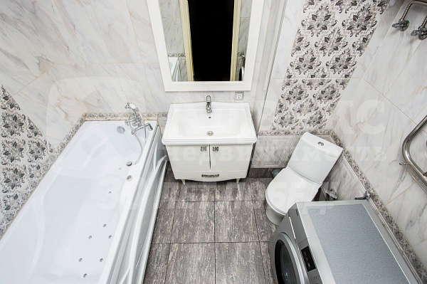 Квартира 3-комн., 86.2 м²