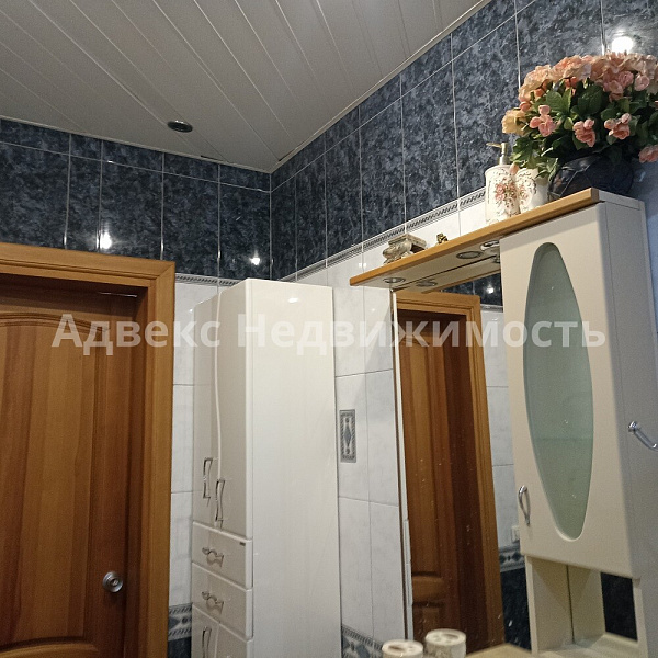 Квартира 3-комн., 92 м²