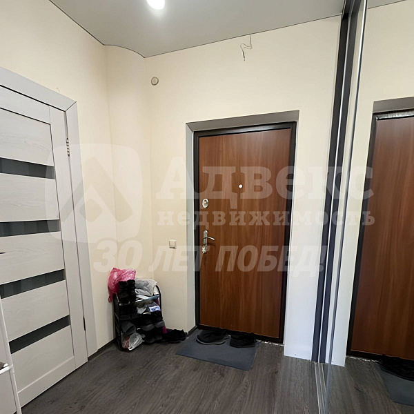 Студия, 36 кв.м.