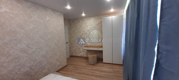 Квартира 2-комн., 60.9 м²