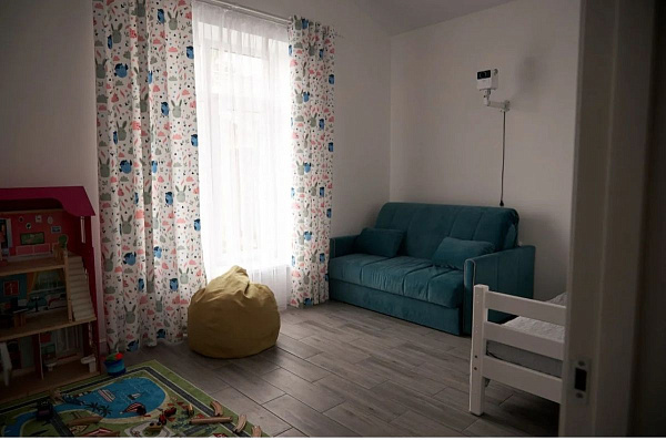 Коттедж 92.5 м²