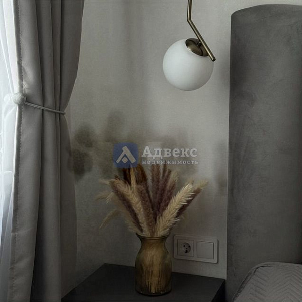 1-к квартира, 30 кв.м.