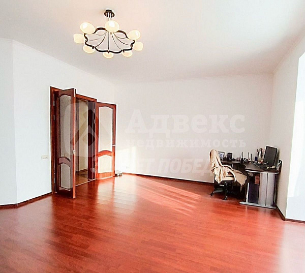3-к квартира, 126 кв.м.