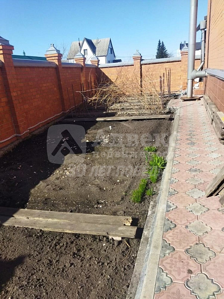 Коттедж 347.9 м²