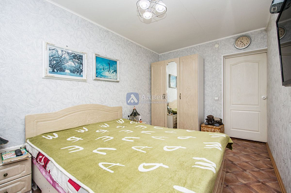 Квартира 3-комн., 60.6 м² Квартира 3-комн., 60.6 м²