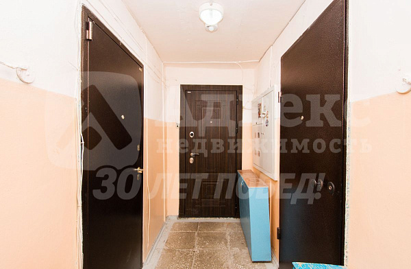 1-к квартира, 35 кв.м.