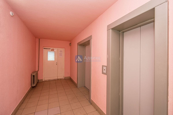 2-к квартира, 62 кв.м.