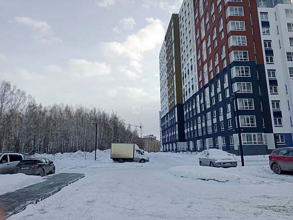 1-к квартира, 32 кв.м.