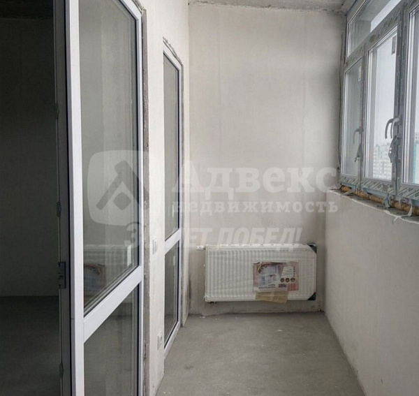 Студия, 28 кв.м.