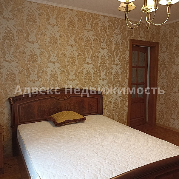 Квартира 3-комн., 92 м²