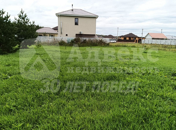 Участок 4.9 сот.