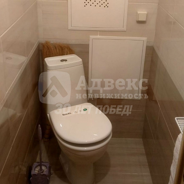 Квартира 2-комн., 66 м²