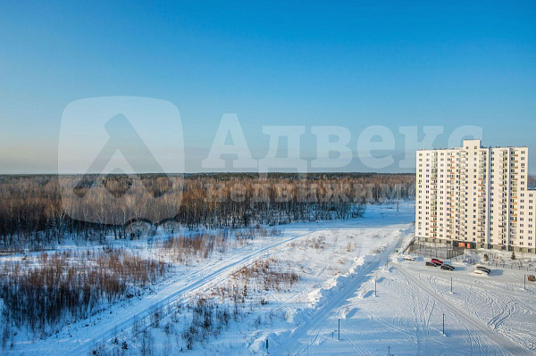 Квартира 1-комн., 35.3 м²
