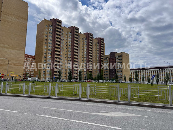 Квартира 1-комн., 39.8 м²