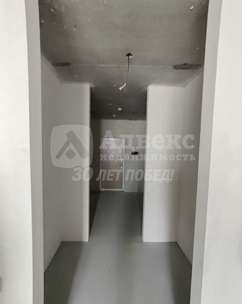 Студия, 35 кв.м.