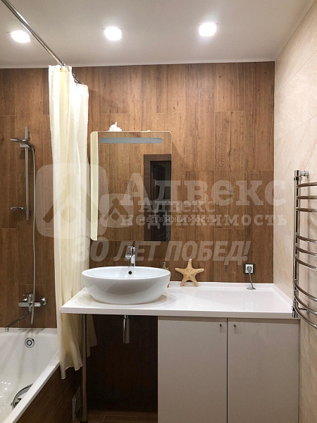 3-к квартира, 99 кв.м.