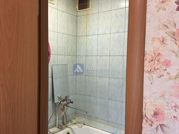 2-к квартира, 44 кв.м.