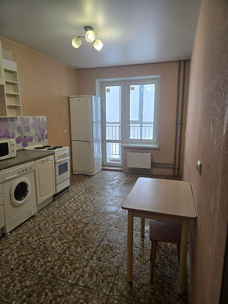 1-к квартира, 36 кв.м.