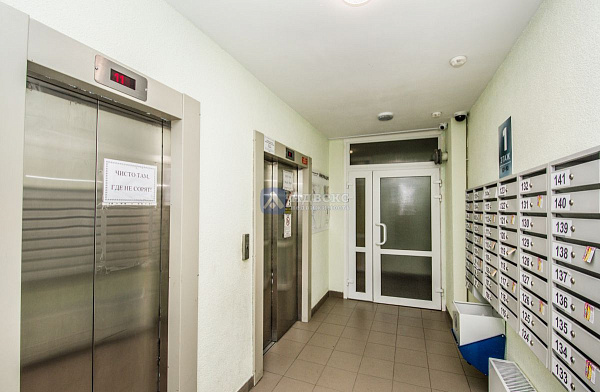 Квартира 2-комн., 64.3 м²