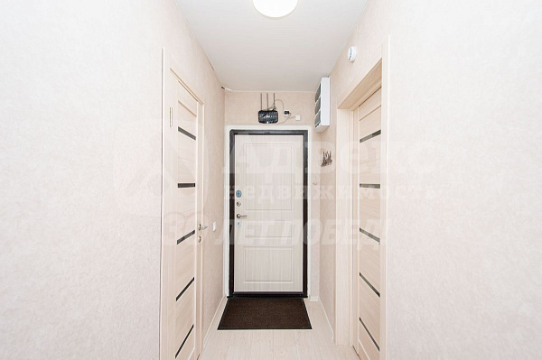 Квартира 1-комн., 41.1 м²