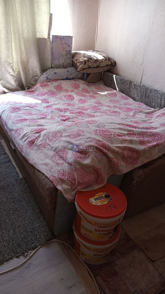 1-к квартира, 15 кв.м.