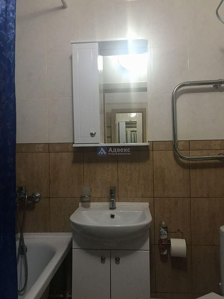 Квартира студия, 17.8 м² Квартира студия, 17.8 м²