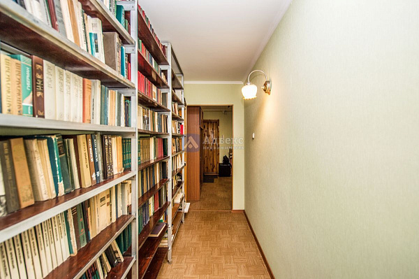 3-к квартира, 93 кв.м.