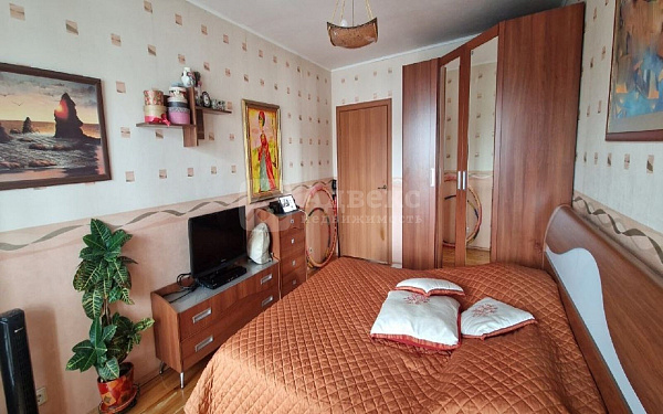 Квартира 2-комн., 82.4 м²