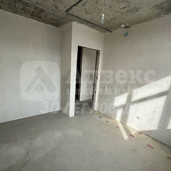 Квартира 1-комн., 37.1 м²
