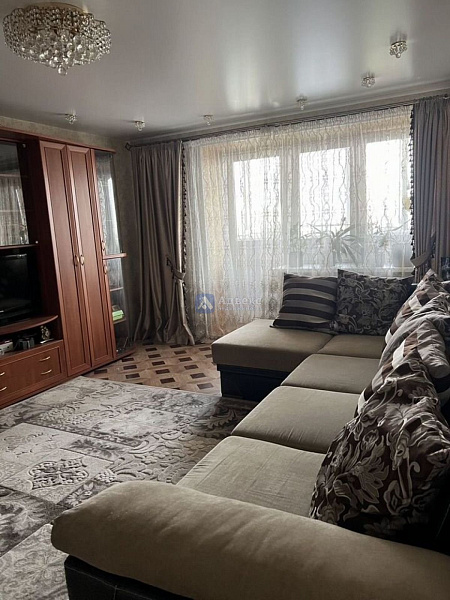 3-к квартира, 89 кв.м.