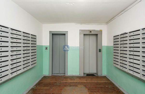 2-к квартира, 46 кв.м.