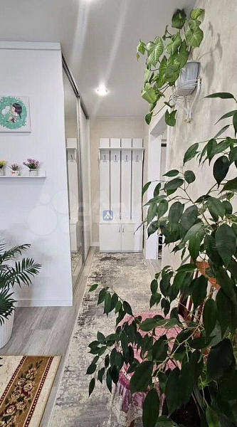 1-к квартира, 40 кв.м.