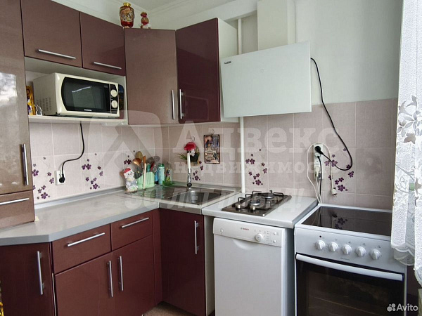 2-к квартира, 46 кв.м.