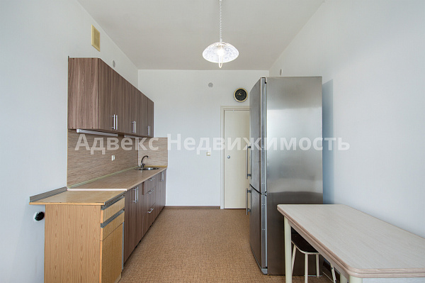 Квартира 2-комн., 57.6 м²