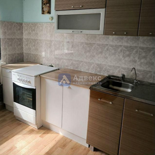 2-к квартира, 59 кв.м.