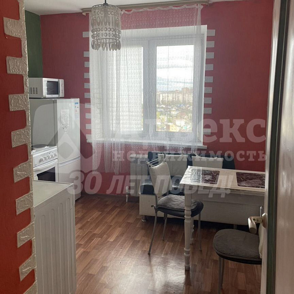 1-к квартира, 45 кв.м.