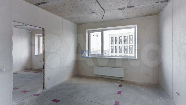 Квартира 3-комн., 82.6 м² Квартира 3-комн., 82.6 м²