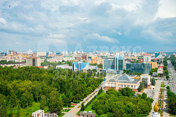 3-к квартира, 131 кв.м.